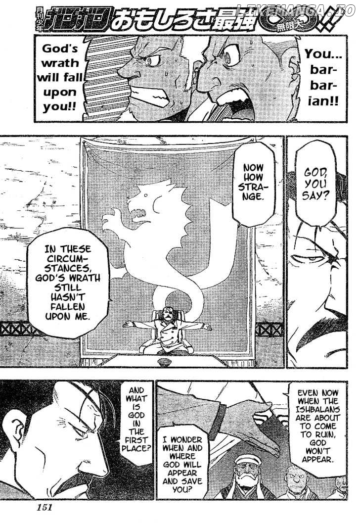 Fullmetal Alchemist, Chapter 60 image 27